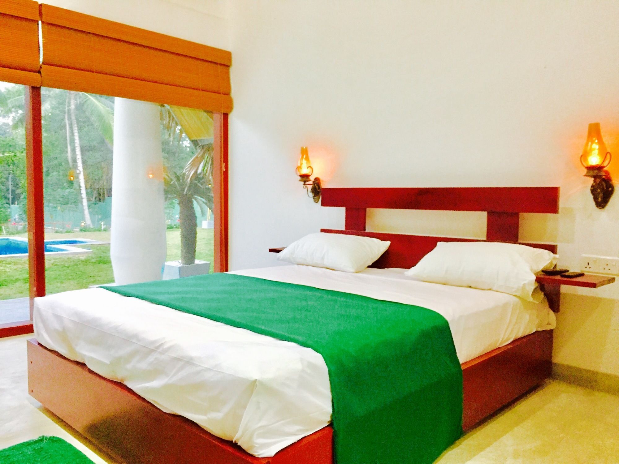 Airport Resort Katunayaka Zewnętrze zdjęcie